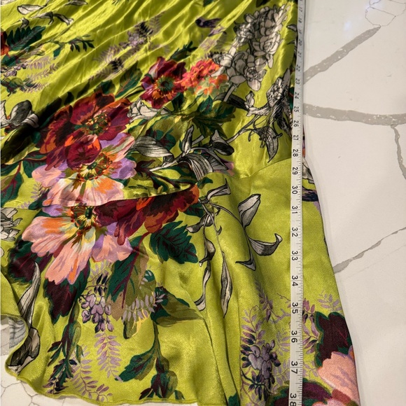 Maeve Arden Floral Skirt. Size 16. Like New. - Picture 7 of 10